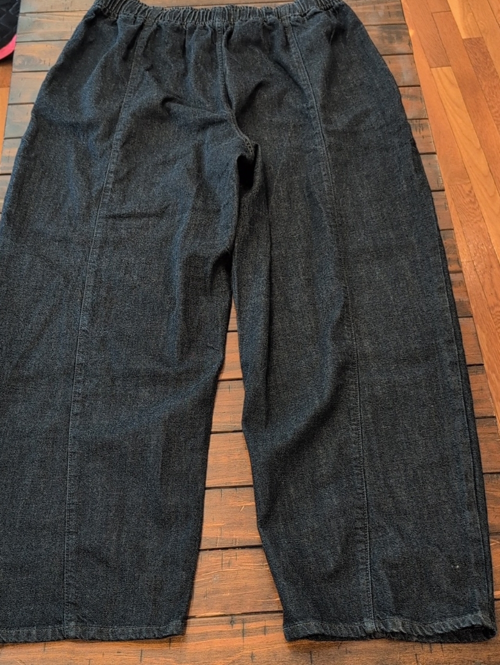 Everlane The Drawstring Baggy Jean - Picture 9 of 9